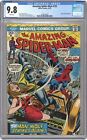 Amazing Spider-Man #125 CGC 9.8 1973 1618524022