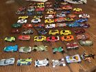 Vintage Hot Wheels Lot of 66 Mattel Cars from the From The 70's To 2019