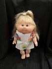 New ListingCabbage Patch Kids Paintin Faces Blonde Girl 1983 Xavier Roberts Signed