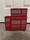 International Tools Limited Edition Diecast Toolbox Piggybank & Working Drawers