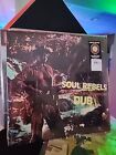 Soul Rebels Dub - YELLOW & RED HAZE by Bob Marley (Record, 2023)