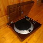 DP-1200 Denon Direct Drive Turntable Record player Tested
