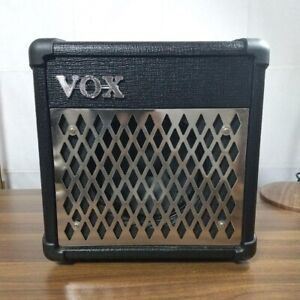 VOX MINI5-RM Guitar Mini Amp Compact size Used Tested