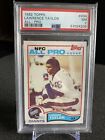 1982 TOPPS LAWRENCE TAYLOR ROOKIE CARD RC HOF #434 PSA 7 NM - GIANTS LT