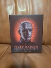 Hellraiser Box Set (Blu-ray Disc, 2016, 4-Disc Set, Limited Edition) Arrow Video