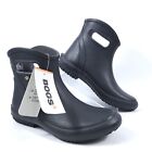 Bogs Outdoor Boots Size 8 Womens Patch Waterproof Solid Ankle Black 72521