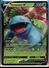 Venusaur V 001/073 Champions Path 2020 Holo Rare Pokémon Card TCG