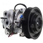 198372 4-Seasons Four-Seasons A/C AC Compressor New With clutch for Cascadia (For: Freightliner M2 112)