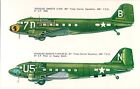 1/72(?) E.S.C.I Douglas DC-3