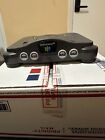 New ListingNintendo 64 System 32MB Home Console - Charcoal Gray