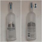 Belvedere Vodka Empty 1.14L Bottle & Cap Liquor Alcohol Movie Film Prop F