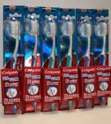 Colgate Slim Soft Floss Tips Toothbrush, Ultra Soft, Compact Head - Pack of 6