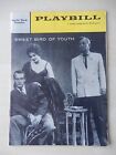 April 29th, 1959 - Martin Beck Theatre Playbill - Sweet Bird Of Youth - Newman