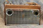 Vintage Mid Century Zenith Royal 700 All Transistor Radio