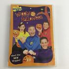 The Wiggles Wiggly Halloween Movie DVD Favorite Songs Special Features 2013
