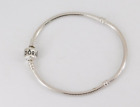 Pandora ALE 925 Sterling Silver Charm Bracelet 7 5/16
