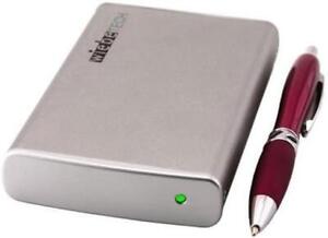 Wiebetech Toughtech Mini-q, FW800 / ESATA / USB2  Mobile External Hard Drive