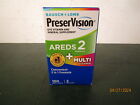 PreserVision AREDS 2 + Multi Vitamin 100 Soft Gels Exp 05-2024