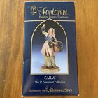 Fontanini Nativity CARMI 52504 w/ Box & Card Centennial Collection