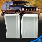 Front Floor Pans Pair for 1984 - 2001 Jeep Cherokee & Wagoneer & Comanche