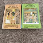 The Gods of the Egyptians Volume 1 & 2 by E. A. Wallis Budge Dover 1969 PB's