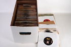 New Listing1964-65 Lot of Approx. 150 Records Mostly Rock / Pop 45 RPM Great Group #R20