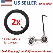 2pcs Inner 50/75-6.1 Tube for GOTRAX GXL Electric Scooter 8.5 Tire Replacement