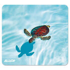 Allsop Naturesmart Mouse Pad Turtle Design 8 1/2 x 8 x 1/10 31425