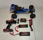 Redcat Racing Cyclone XB10 Electric RC Buggy Car + Remote, 2 Batteries, Chargers