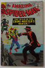 Comic Book- Amazing Spider-Man #26 Crimemaster/Goblin Ditko & Lee 1965