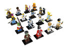 Lego Series 4 Collectible Minifigures 8804 Retired New Factory Sealed You Pick