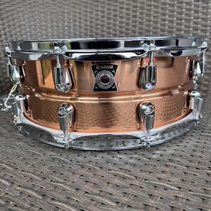 Yamaha SD-6455 14x5.5 Copper Snare Drum
