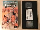 New ListingAbbott and Costello Meet the Mummy (VHS, 1993)