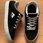 Vintage Y2K Emerica Temple Leather Suede Gum Fat Chunky Skate Shoes Sneakers 13
