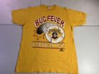 Vtg Starter 1991 Pittsburgh Pirates Shirt Made In USA Size Large Buc Fever