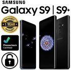 Samsung Galaxy S9 | S9+ 64GB 128GB 256GB Unlocked Verizon T-Mobile AT&T - Good!
