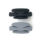 Wedgie Guitar Pick Holder and Bass Pick Holder Combo Pack | The Original Wedgie!