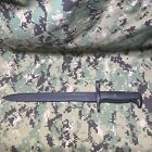 ORIGINAL WW2 M1 Garand Bayonet Knife Dagger UC UTICA CUTLERY WWII MODIFIED READ