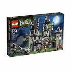 LEGO 9468 Monster Fighters Vampyre Castle Collectible Retired Set New Sealed Box