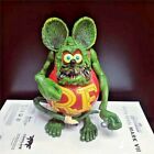 New# 12Cm Rat Fink Action Figure Ed &quot;big Daddy&quot; Roth Special Collect