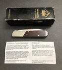 Vintage Pocket Knife Puma Jagdmesser 220 921 Rare With Original Box