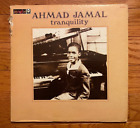 New ListingAhmad Jamal - Tranquility LP Impulse! AS-9238 1973 Pressing Quadraphonic