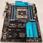 ASRock X99 Extreme4 LGA 2011-v3 Intel SATA 6Gb/s USB 3.0 ATX Motherboard  PARTS!
