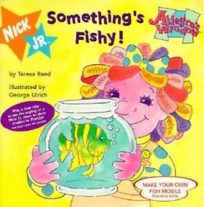 SomethingS Fishy: Allegras Window 5 - Paperback By Reed, Teresa - GOOD