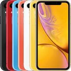 Apple iPhone XR 64GB 128GB 256GB Unlocked All Colours Good Condition