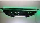 Golf Cart Radio Console with green LED Lights  Notre  Dame colors  Club Car