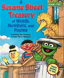 A Sesame Street Treasury of Words, Numbers, and Poems
