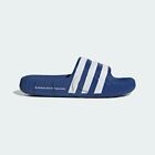 Adidas Adilette 22 Slides 'Royal Blue' IF3667 MENS Size M 10 / W 11