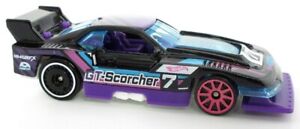 2024 Hot Wheels GT Scorcher Lets Go E Case New: Buy 1-3 Items Same S&H Total