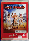 SEX VIXENS FROM SPACE by Free Spirit Software Inc. for Atari ST complete red